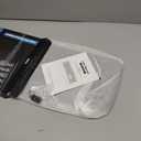 Large Print Backlit Wireless Keyboard  Silent Keyboards with Wrist Rest, 7-Color Light up, Quiet Low Profile Keys, 2.4G Wireless Rechargeable Full Size Keypad for Computer Laptop Windows, Black