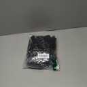 Men's Dress Shirts Stretch Long Sleeve Formal Shirt Solid Business Casual Button Down Shirts for Wedding Prom, L