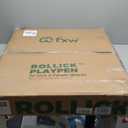 FXW Rollick Dog Playpen for Yard, RV Camping, 32 inch 8 Panels for Small and Medium DogsPatented