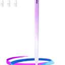 Stylus Pen for iPad(2018-2025)-13 Mins Fast Charge with Tilt Sensitivity&Palm Rejection for iPad 11/10/9/8/7/6th Gen, Air 7/6/5/4/3/M3/M2, Pro 13"/12.9"/11"/M4, Mini 7/6/5th,Gradient Purple