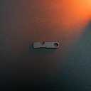 QuickPry Mini Pry Bar Everyday Carry Pry Bar Tool, For Camping, Cleaning, And Simple Everyday Tasks, Keychain Carry Tool Black