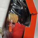 Lansian 16Pcs Christmas Snowman Decorating Making Kit Snow Toys Outdoor Fun Kids for Christmas Winter Holiday Party Decoration Gifts Funny Toys