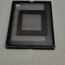 TORRAS for iPad Air 13 inch Case (M3 2025/ M2 2024), iPad Pro 12.9 Case (2022/2021), Ultra Stable Stand, Multiple Adjustable Viewing Angles, Slim Protective Kickstand with Pencil Holder, Black