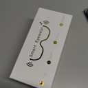 Sports Smart Glasses, Running Sunglasses for Women & Men, Polarized Bluetooth Cycling Glasses, Built-in Mic & Open Ear Music Speakers, Voice Assistant, UV Protection for Outdoor Activities (Siliver)