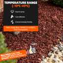 Mulch Hold with Sprayer -Ready to Use Binder for Landscaping, Fast-Dry No Dilution Landscape Glue Spray for Rocks, Binder, Mulch Bond and Pea Gravel Stabilizer 54OZ