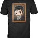 Funko Pop! Tees: Seinfeld - The Kramer - SM T-Shirt