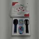 Hot Smart Watch Set 4G LTE Children GPS Watch Video Call SOS Alert Camera Pedometer