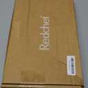 Redchef Ceramic Non Stick Egg Pans, Nonstick Frying Pan Skillet, 8 inch Cooking Pan Non Toxic with Stay Cool Handle for Induction, PTFE & PFAS & PFOA Free, Dishwasher/Oven Safe (Green)