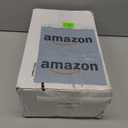 Bathroom Vessel Sink Faucet Black&Gold Waterfall Single Handle 1 Hole Matching Bathroom Pop Up Drain Without Overflow Lavatory Vanity Basin Tap Deck Mount Farmhouse Bowl Sink Bath Faucets Commercial (Tall)