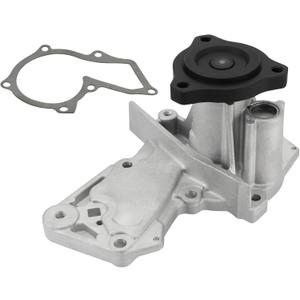 125-3450 Engine Water Pump (1.5L L4) For Ford Escape 2017 2018 2019, Fusion 2014 2015 2016 2017 2018 2019 2020 AW6775 1253450 DS7Z8501D DS7Z8501E