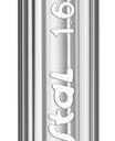 BIC Cristal Fun Ballpoint Pens, Pink Ink Smudge-Proof Writing Pens and Wide Point (1.6mm), Pack of 20