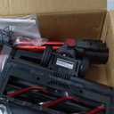 Cordless Vacuum Cleaner with Self-Standing, 40KPA Stick Vacuum Cleaners for Home, 8-in-1 Lightweight Rechargeable Vacuum, 7-Layer Filtration,Ideal for Carpet, Pet Hair, Hardwood Floors