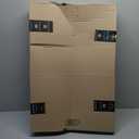 Clear Hard Plastic, 36" x 16", 2 Pcs