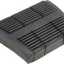 Dorman 20732 Brake And Clutch Pedal Pad Compatible with Select Models