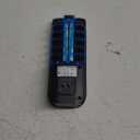 Flying Insect Trap Plug in Mosquito Bug Zapper Indoor Gnat Moth Catcher with 9W Night UV Light, 10 Sticky Glue Board Refills for Home Office (Black)