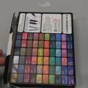 ARTISTRO 42 Acrylic Paint Pens, Art Set Acrylic Markers for Textile, Canvas, Rock, Glass, Wood, Paper, Pumpkin, DIY, Paint Markers for Kids and Adults