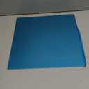 304 Stainless Steel Sheets, 2 PACK 12" x 12" x 1/32" (0.031") Inch Stainless Steel Plates 20 Gauge(0.8MM) Thickness Stainless Steel Shim Plates Metal Sheets for Kitchen DIY Craft Making