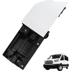 Transit Fuel Door Gas Door Compatible with Ford Transit 150 250 350 350HD 2015 2016 2017 2018 2019 2020 2021 2022 2023 Van Fuel Tank Filler Door Pipe Replaces CK4Z-5427936-A