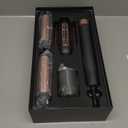 Nimmu Hair Dryer Brush with 120,000 RPM High-Speed Negative Ionic Blow Dryer Brush Fast Drying, Multi Hair Styler Curlers, Professional Hot Air Styler for Curling Volumizing Straightening Styling