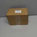 2 x 2-Piece Vegetable Peeler Set - Stainless Steel Potato Peeler and Fruit Peeler, Ideal for Kitchen Use, Apple Peeler, Carrot Peeler, Orange Peeler with Comfortable Grip