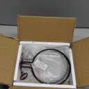 GENMOUS Set of 3 Wood Basketball Holder Wall Mount Display for Boys Room Decor, Metal Ball Rack Display Stand for Basketball Football Volleyball Storage, Basketball Rack Sports Decor for Boys Bedroom