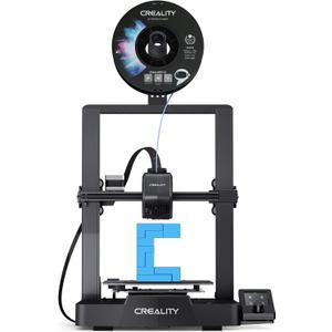Creality Ender 3 V3 SE 3D Printer, 250mm/s Faster FDM 3D Printers with CR Touch Auto Leveling, Sprite Direct Extruder Auto-Load Filament Dual Z-axis & Y-axis, Printing Size 8.66 * 8.66 * 9.84 inch