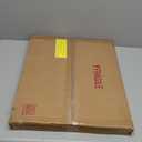 16x20 Picture Frame with Mat for 11x14 Set of 3, Dark Brown Wood Grain 16x20 Frames for Wall Mounting (3 Pack, Walnut)