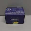 AFANSO Hair Clipper Guards, Extra Long 3 Inch, 8pcs Green - Compatible with Most Wahl Full Size Hair Clippers, Large Guide Comb Set 3', 2.75', 2.5', 2.25", 2", 1.75", 1.5", 1.25"