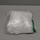 BTFBM Womens Boho Summer Dresses 2025 Resort V Neck Short Sleeve Hollow Out Lace Ruffle Casual Beach Mini Vacation Dress (Large, White)