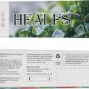 Green Tea Inhaler 1 Pack | Non-Electric Air Stick for Good Habits | Smooth Aromatic Blend for Calm & Clarity