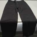 SLIM-SATION Women's Ankle Pant (6, Black)