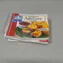2 x Our Favorite Appetizer Recipes, Second Edition (Our Favorite Recipes Collection)