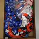 Geyoga 40 Pack Cruise Lanyards Bulk Cruise Ship Lanyards with Waterproof ID Holder Carnival Lanyard for Ships Key Cards Ship Essentials Card Holder