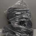 Prone Massage Pillow, a Chest and face Support Sleep Pillow, is Suitable for Massage, SPA and Sleep. It Comes with a Removable and Washable Cover, a Non-Slip Bottom (Dark Grey)