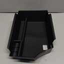 Center Console Armrest Storage Box Compatible with Infiniti QX50 2019-2023/QX55 2022-2023 ABS Tray Insert Organizer Glove Pallet