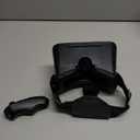 VR Headset for Phone with Controller, Anti-Blue Lens PD & Fl Adjustable Virtual Reality Goggles Set for Kids and Adults, Compatible with iPhone 16/15/14/13/12 Samsung Android 4.5-6.7" (Black)