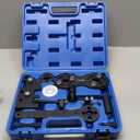 Camshaft Alignment Tool Kit, Timing Tool Kit Compatible with New Volvo 2.0T S60 S80 V60 V70 XC60 XC70 XC80 with B4204/B4154 Engine, Camshaft Chain Timing Tool 9997490 9997493 9997495 9997497