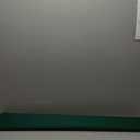 Buryeah Mahjong Mat Large Non Slip Neoprene Rubber Table Mat Noise Reduction Dominoes Poker Card Board Games Playmat Gaming Table Cover for Camp Game Night Indoor Outdoor(Green,40 x 40 Inch)