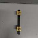 7 Pack 5 Inch Black and Gold Cabinet Pulls Black and Gold Cabinet Handles Kitchen Cabinet Handles Dresser Drawer Pulls Kitchen Cabinet Hardware