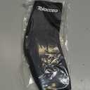 Ankle Foot Ice Pack Wrap for Injuries, Reusable Gel Ice Pack for Hot & Cold Therapy, Cold Therapy Compression Sleeve for Achilles Tendonitis,Plantar Fasciitis,Swelling,Sprained,Pain Relie (Lx1)