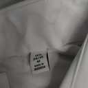 Calvin Klein Men's Slim Fit Non-Iron Herringbone Dress Shirt, M