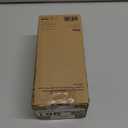 Nuby Thirsty Kids No Spill Flip-It Reflex Stainless Steel Travel Cup or Water Bottle - 10 Oz - 18+ Months - Blue - Back to School Essentials