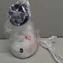 Newbealer 2in1 Facial Steamer, Hot Mist Facial Aromatherapy Humidifier Atomizer, Large Face Steamer Unclogs Pores Sinuses Moisturizing, Home Sauna Spa with Eyebrow Set (Purple, 170ml)