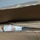 38 x 78 in Clear Table Protector 1.5mm Thick Plastic Table Cover