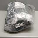 QH.HOME Winter Rectangular Pool Cover for 12x24 Ft Bestway/ Intex /Coleman Frame Rectangular Pool, Upgraded Heavy Duty Fabric & Ultimate Windproof with Fast Tightening Ratchet, Cold and UV Resistant