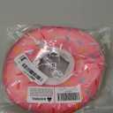 Cat Cone Collar Soft, Adjustable Cat Recovery Collars Spay Cones to Stop Licking, Cute Kittens Donut E Collar After Surgery, Anti-Lick Wound Healing Elizabetan Collars for Kittens (Pink, Small)