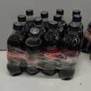 2 x Coca-Cola Zero Sugar Cherry Diet Soda Soft Drink, 16.9 fl oz, 6 Pack