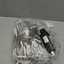 KNONEW 197FT 500 LED Christmas Lights Outdoor String Lights 8 Modes & Memory Fairy Light Plug in Waterproof LED String Lights for Xmas Yard Tree Wedding Party Holiday Decorations (Multicolor)