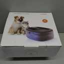 WOPET Dog Water Fountain for Large Dogs, 6L/205oz/1.7Gal Automatic Dog and Cat Water Fountain, Pet Water Dispenser with 2 Filters, Ultra-Quiet Pump, Great for Large Dogs Cats and Multi-Pet Home