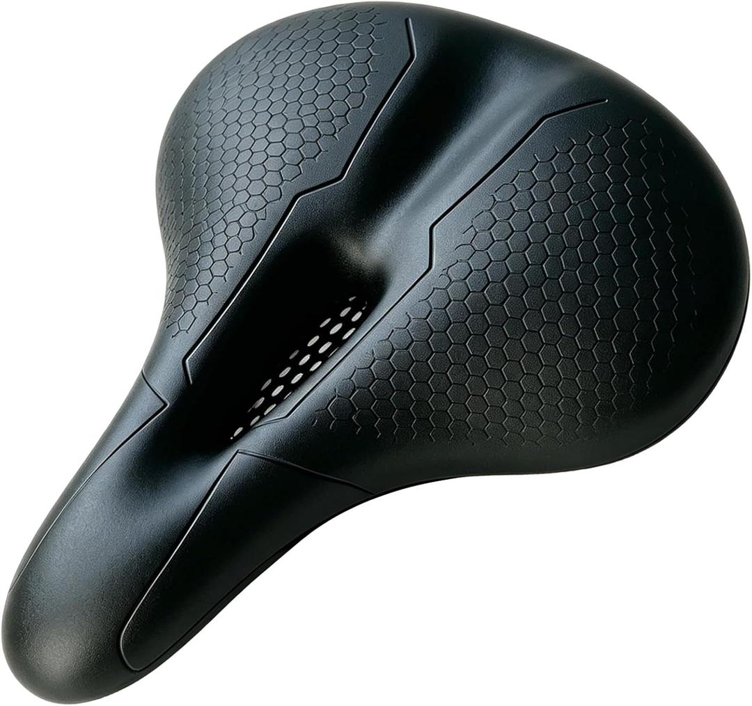 Ascent Saddle 2.0 Original, Bicycle Seat for Men & Women